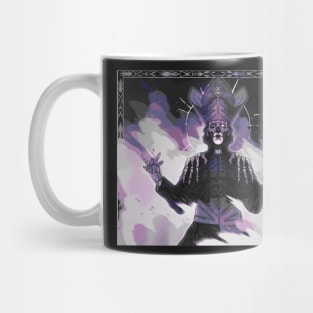 blasphemy, heresy Mug